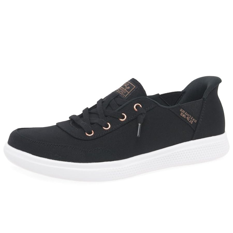 新品　SKECHERS BOBS SKIPPER-KEEP IT SWEET Amazon | Skechers レディース ハンズフリー スリップイン